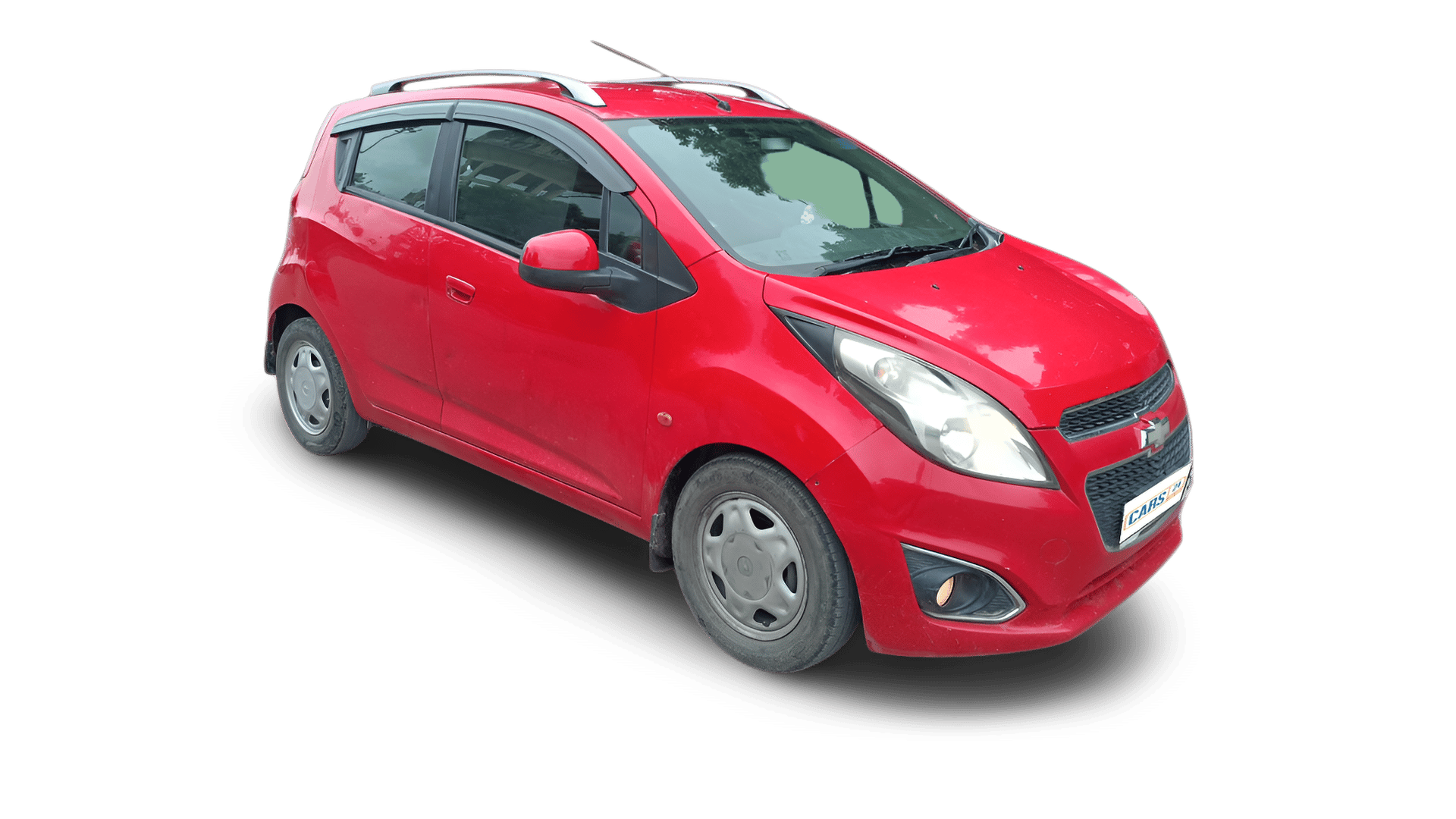 2015 Chevrolet Beat - Hatchback - Petrol - Manual - ₹1.26 lakh